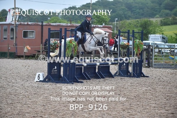 BPP_9126 - CLASS 14 SUN Pony British Novice / 0.80m Open