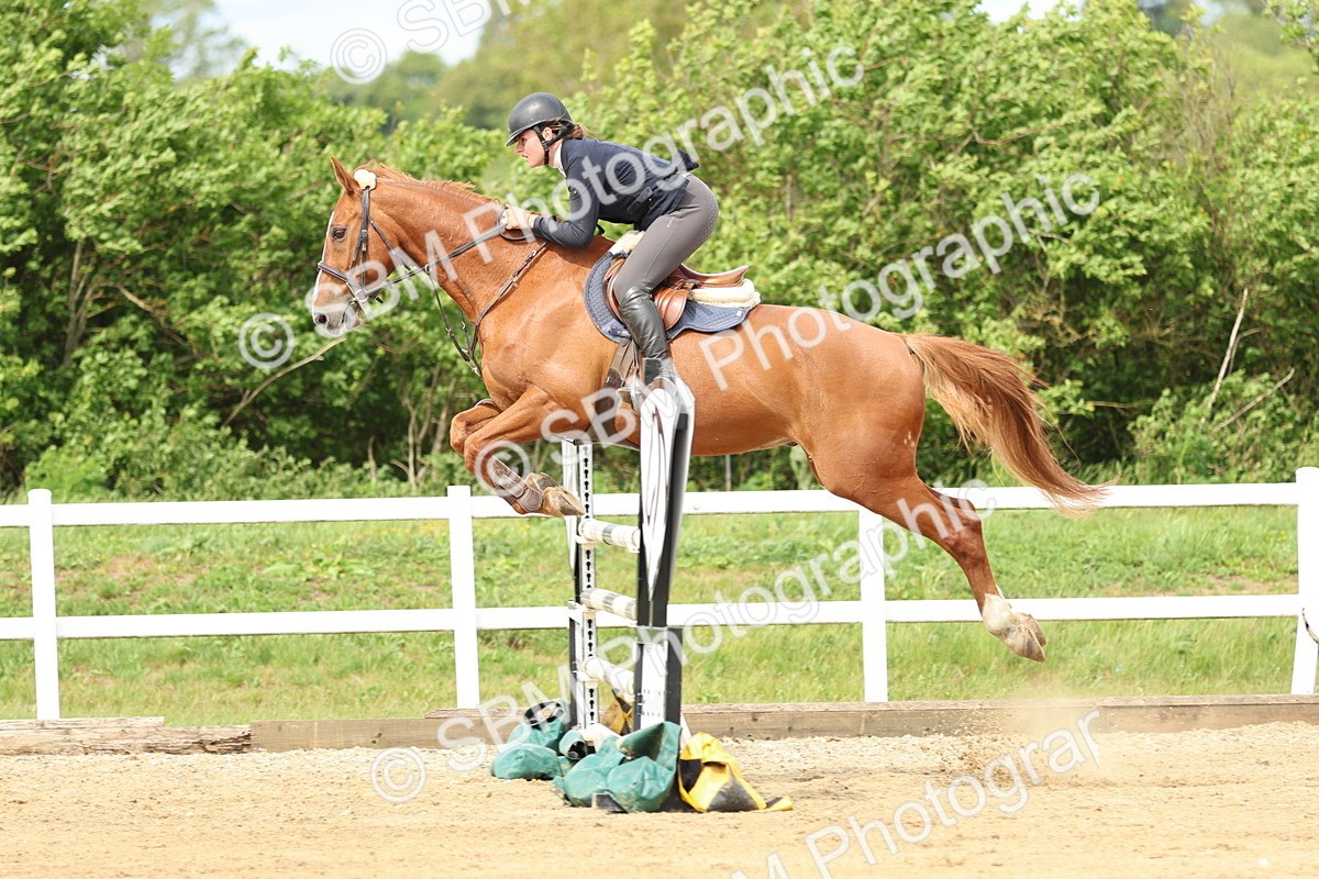 SBM_001312 - Class 5 - Senior Foxhunter - 1.20m