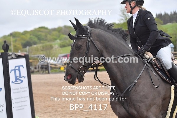 BPP_4117 - CLASS 5 Veterans Show Jumping