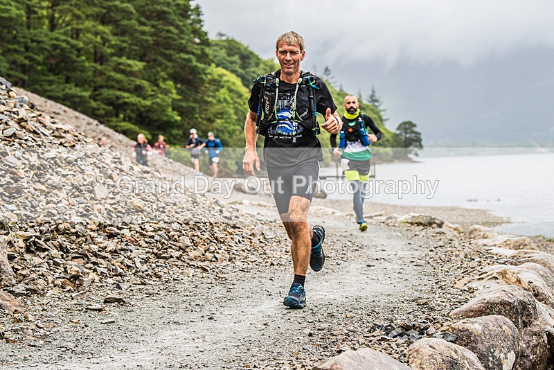Scafell Pike-366 - High Terrain Events Scafell Pike Trail Marathon Sunday 20th August 2023
