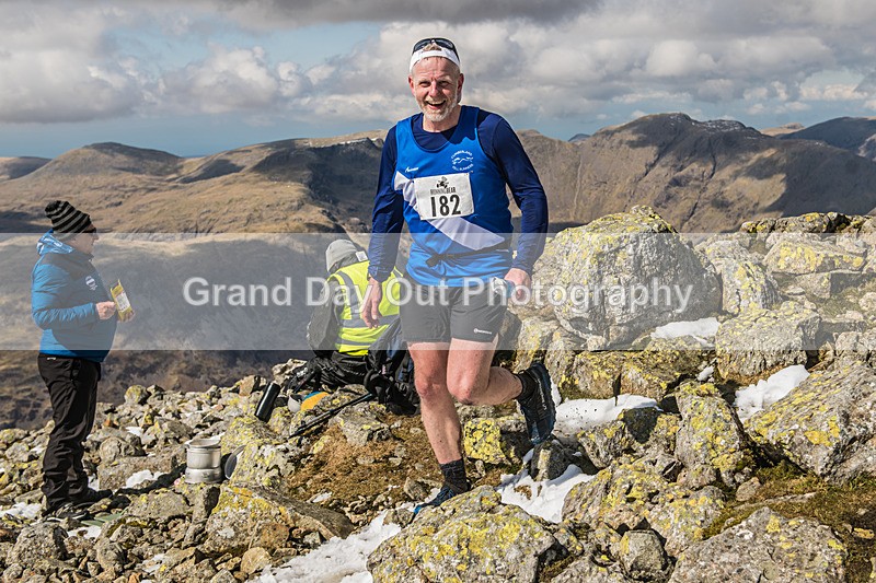 Eskdale Elevation-701 - Eskdale Elevation Fell Race Saturday 15th April 2023