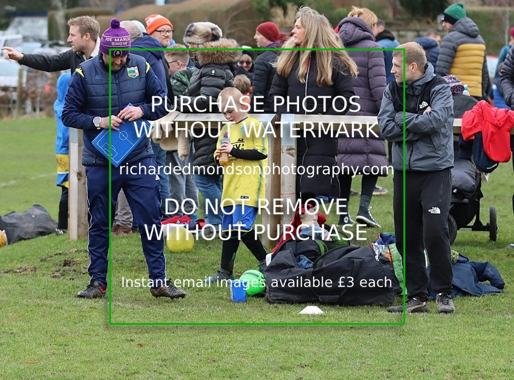 IMG_0717 - Kendal Utd U8's vs Heathwaite (4/2/23)