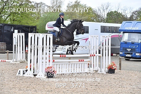 BPP_3771 - SAT CLASS 14 Senior 1.00m Speed Qualifier