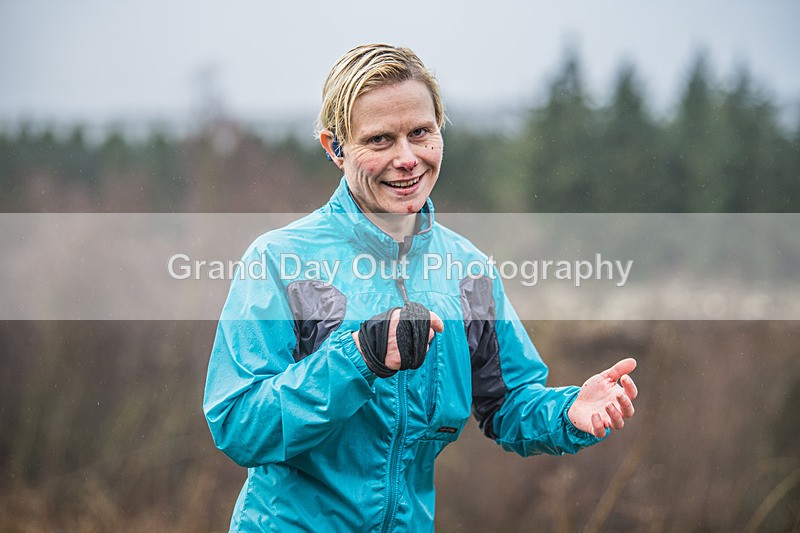 HTE Winter 10-499 - High Terrain Events Kielder Winter 10 Mile Trail Run Saturday 7th January 2023