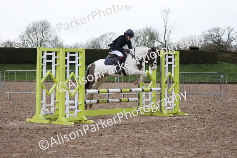 20260207-0208Cherwell 7th Feb 2026 Combined Training - Class 3 - 80cm