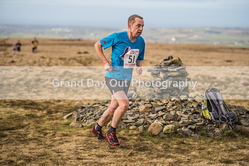 Jarrett-254 - Jarretts Jaunt Handicap Fell Race Saturday 3rd February 2024