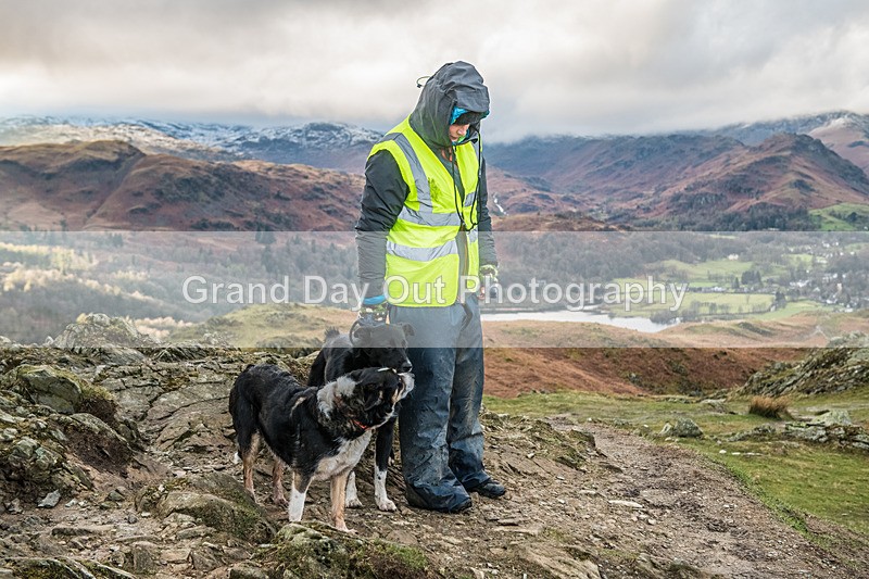 Loughrigg-6 - Loughrigg Fell Race Wednesday 12th April 2023