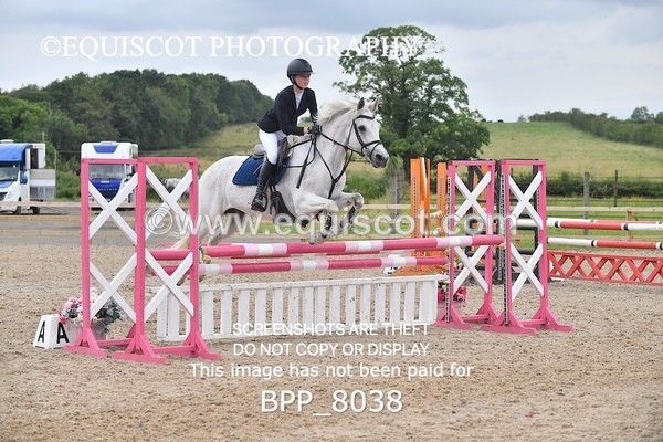 BPP_8038 - CLASS 7 Pony Newcomers/ 1m Open