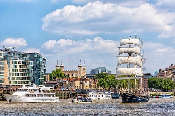  - London