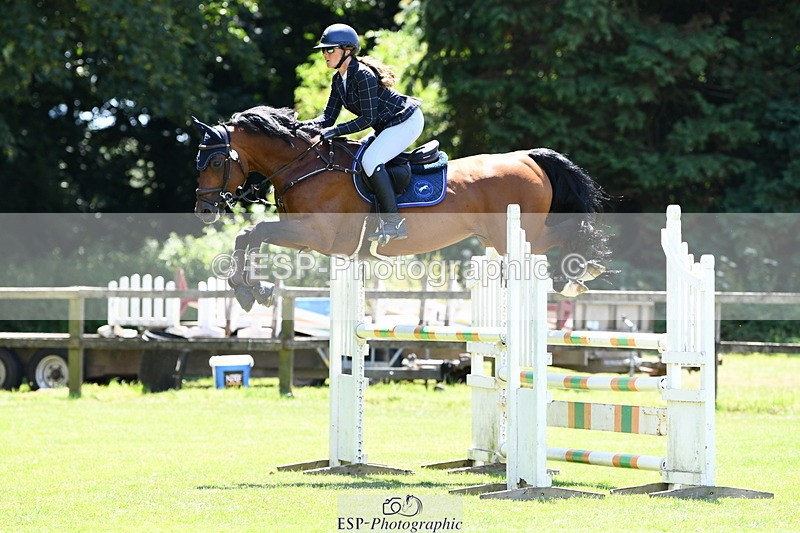 250703A-122609-00851 - Cls 12 1.10m Amateur Qualifier