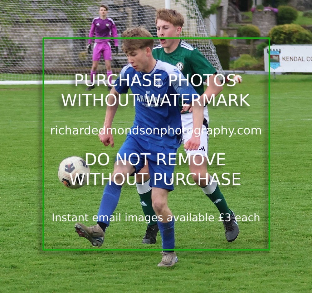 533A4668 - Wattsfield Under 16's