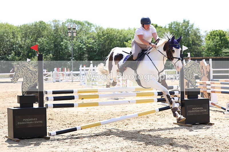 3E7A6862 - Class 6: Pendarves Equestrian Accumulator