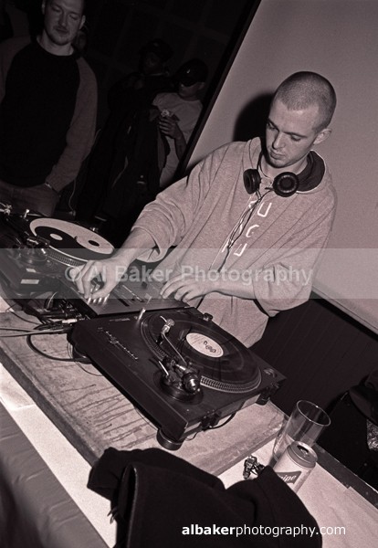 40 - Rodney P @ the attic 28.02.03