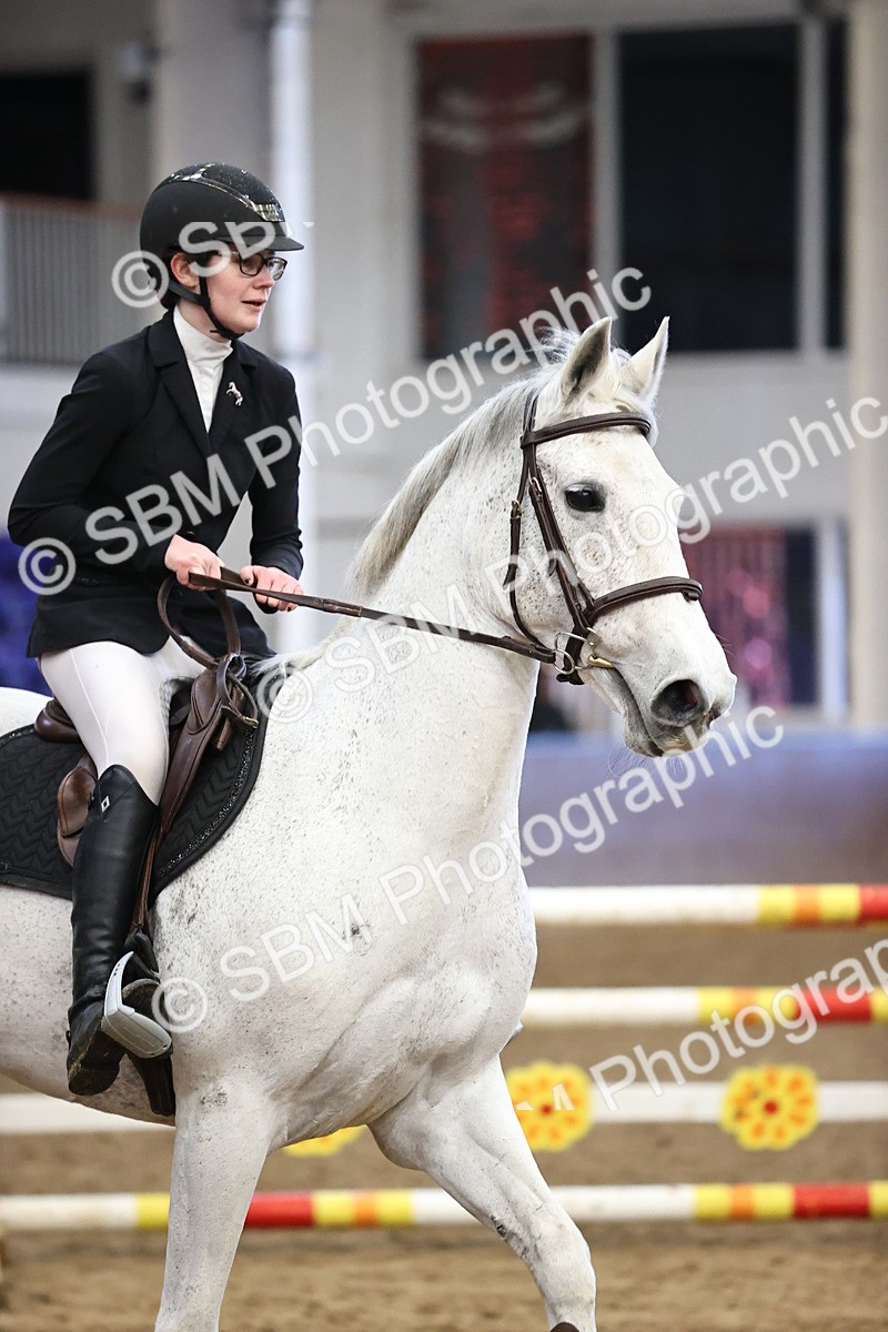 SBM_004177 - Class 15 - Joshua Jones Winter Discovery Championship Qualifier - 1.00m