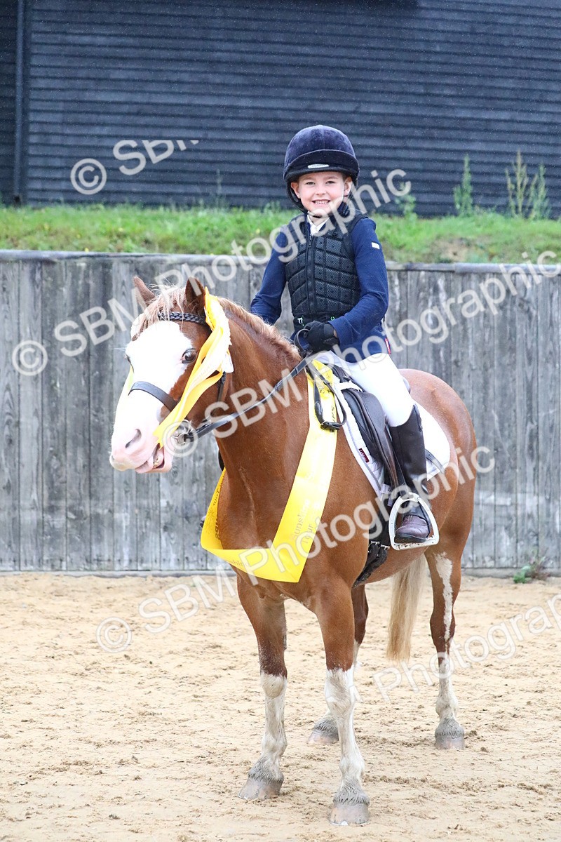 SBM_71930 - J4 - Mini Tour Junior Pony 45cm Championship