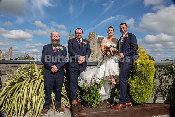  - Aisling Lynch and Gino Wedding