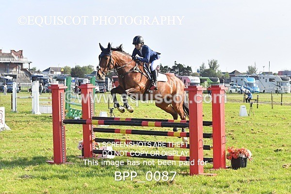 BPP_0087 - CLASS 1 Senior Newcomers/ 1.10m Open