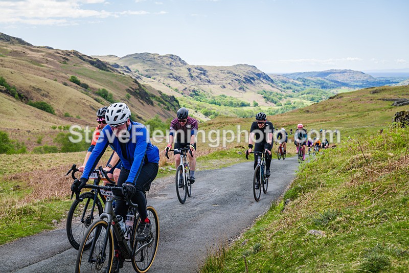 135805 - Hardknott Pass Camera 1 13.00-14.00