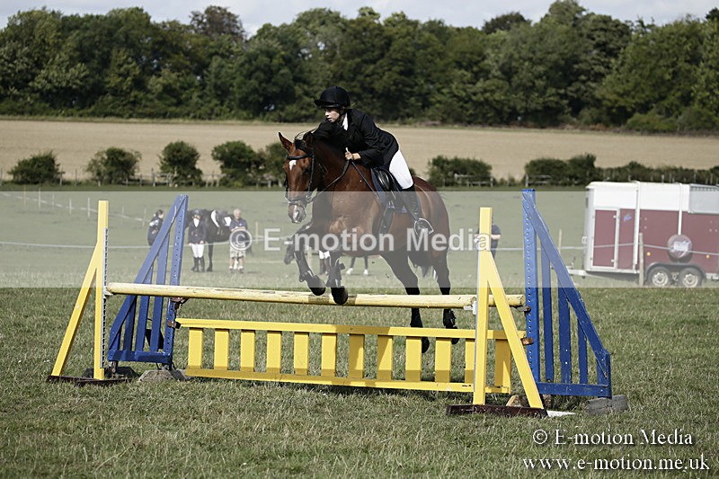 BVR090918 732 - BVRC Dressage and Show Jumping 09/09/18