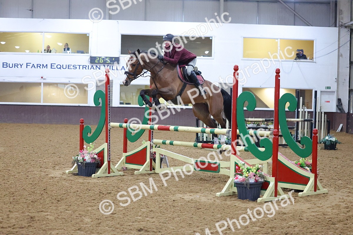 SBM_008900 - Class 22  - Senior Newcomers/ 1.10m Open - First Round (1.10m)