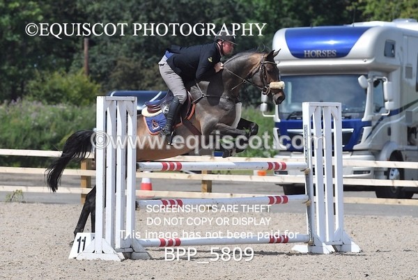 BPP_5809 - CLASS 6 Senior Newcomers/ 1.10m Open