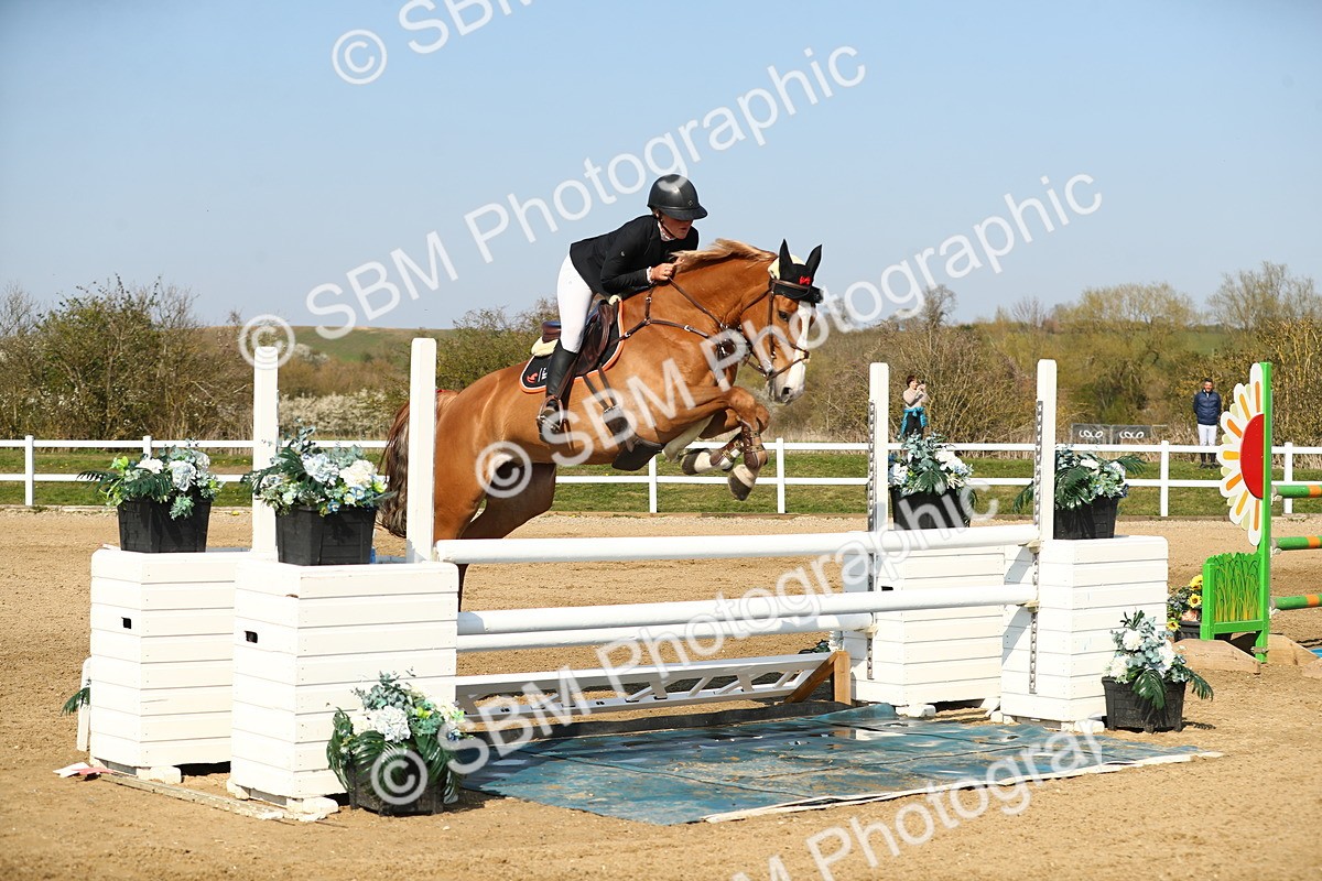 SBM_001355 - Class 5 - Senior Foxhunter - 1.20m
