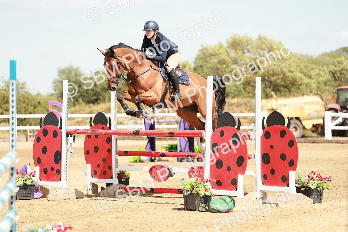 SBM_007768 - Class 4 - Senior Foxhunter - 1.20m Open