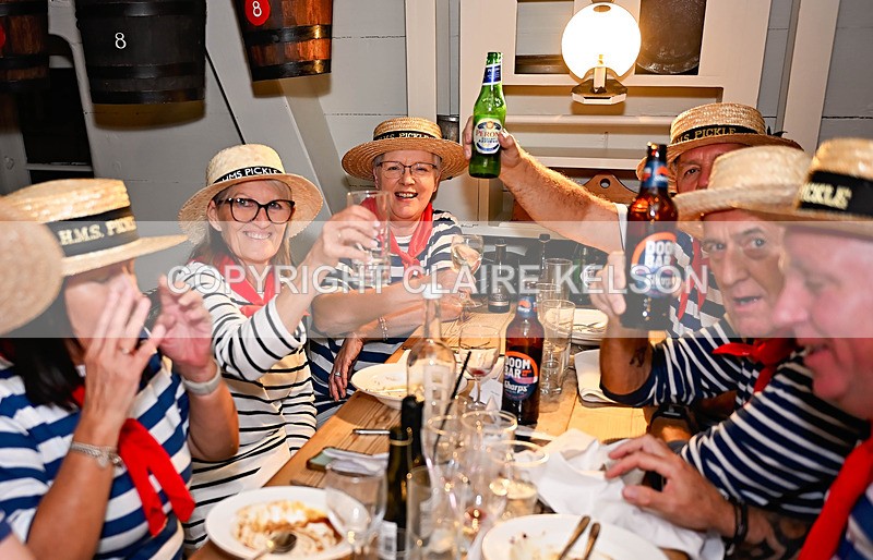 PICKLE-101 - PICKLE NIGHT HMS WARRIOR 2025