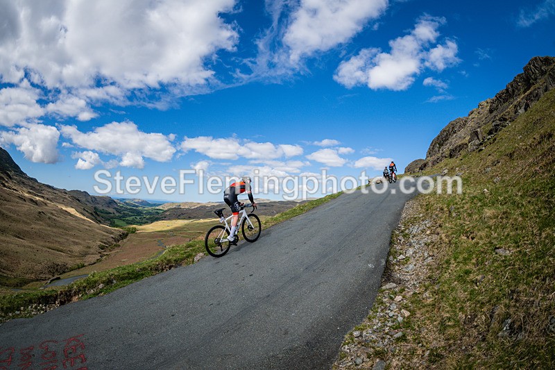110810 - Hardknott Pass Camera 2 11.00-12.00