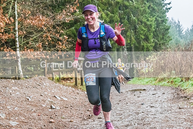 Glentress-478 - High Terrain Events Glentress Winter Trail half Marathon & 10K Trail Run Saturday 19th November 2022