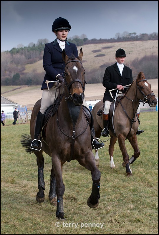  - Equestrian Sport