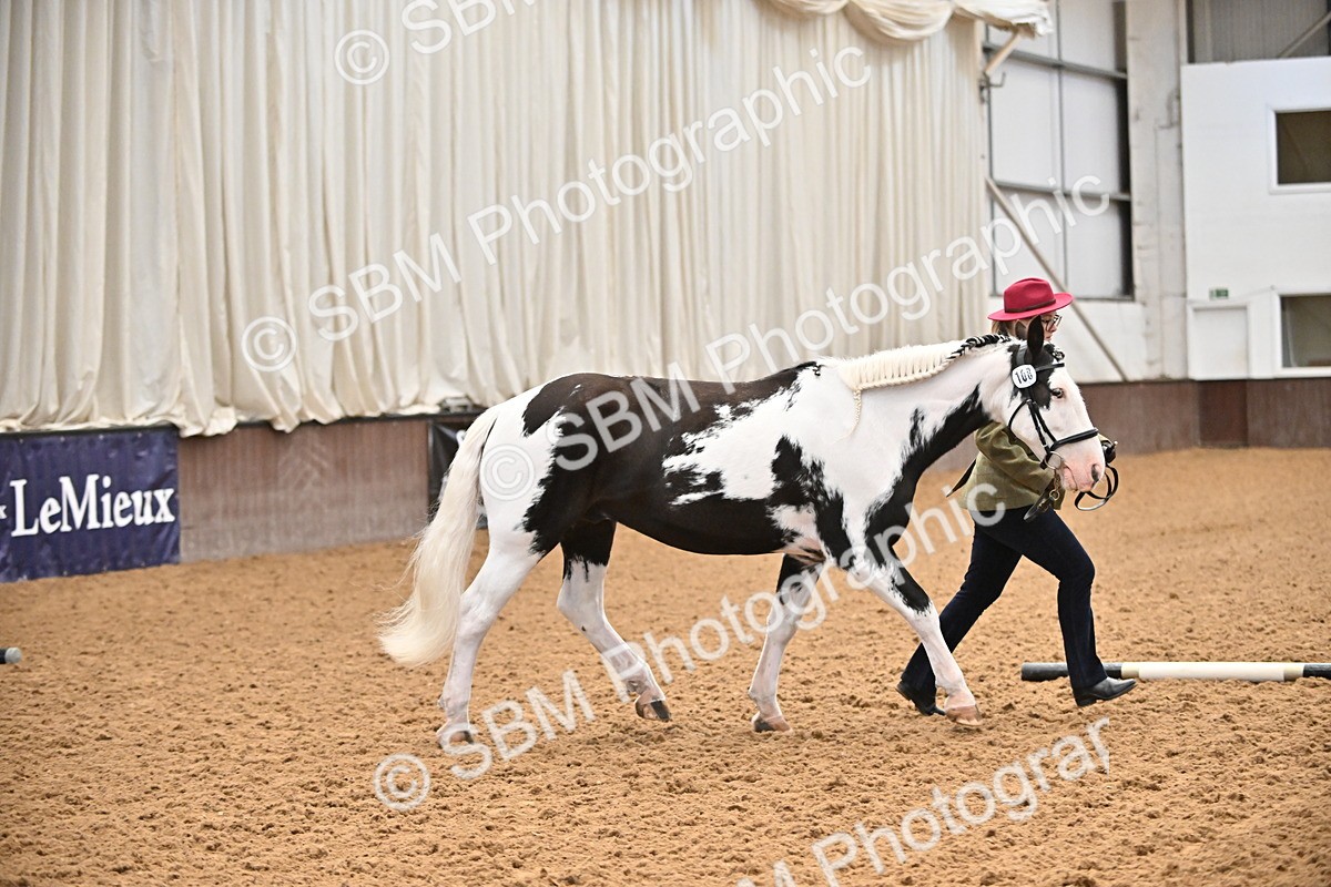 SBM_000020 - Class 1 - In Hand Cob