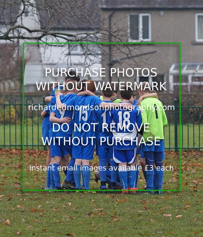 DSC04281 - Wattsfield U14 v Westgate (Sunday 24 November)