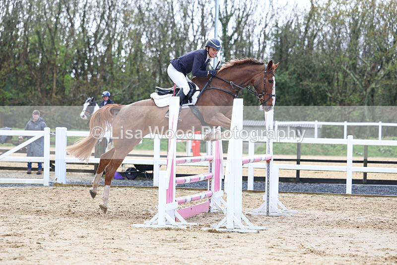 3E7A1303 - Class 5: Senior Discovery/1m open