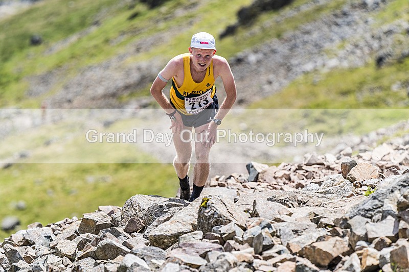 Borrowdale-71 - Borrowdale Fell Race Saturday 3rd August 2024