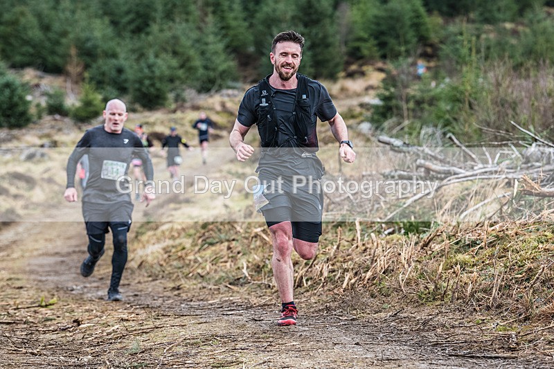 Glentress-1632 - High Terrain Events Glentress Marathon 21 & 10K Trail Races Sunday 18th February 2024