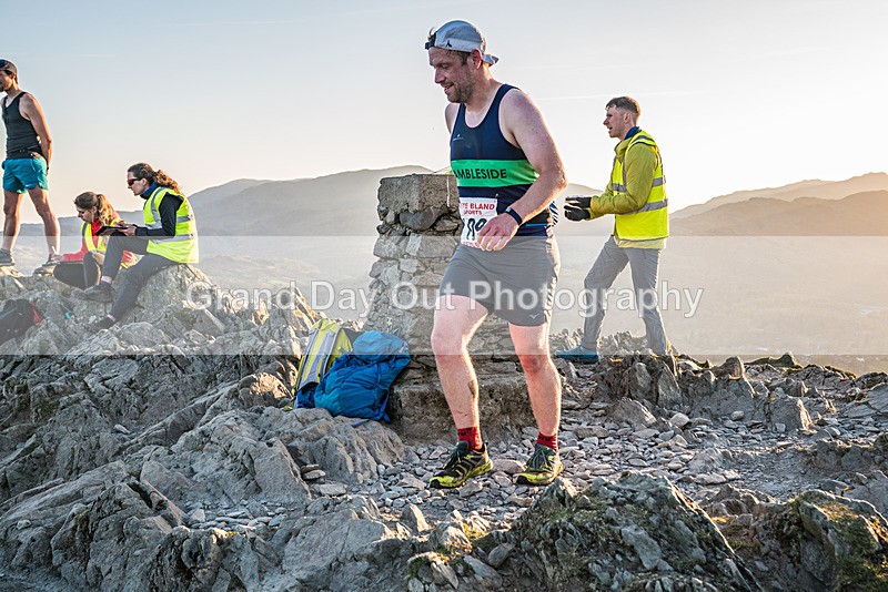 Loughrigg-242 - Loughrigg Fell Race, Wednesday 9th April 2025