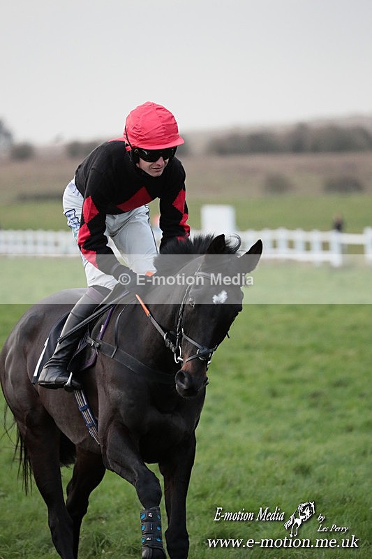 PtP 011224 1221 - Hursley Hambledon Point-to-Point Larkhill 01/12/24