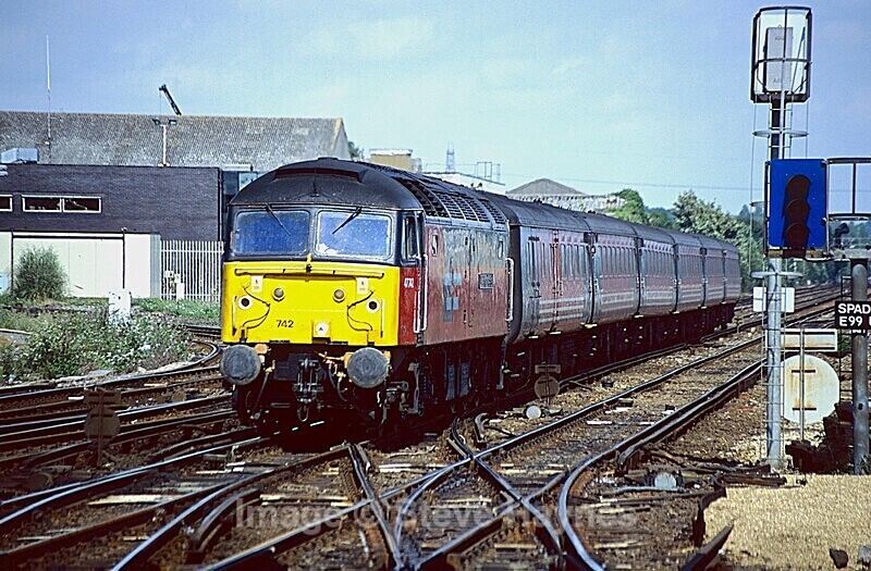 21st August 2001 - Eastleigh, Hampshire