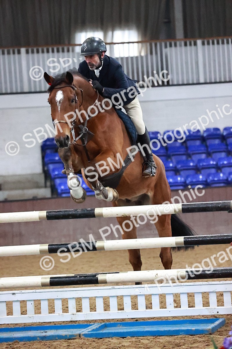 SBM_001596 - Class 5 - Senior Foxhunter 1.20m