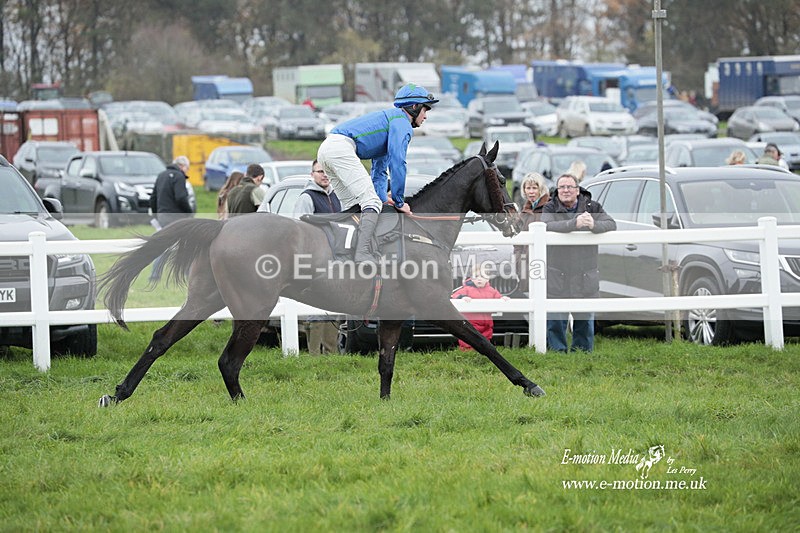 PtP 271122 383 - Hursley Hambledon Hunt Point-to-Point - Larkhill - 27/11/22