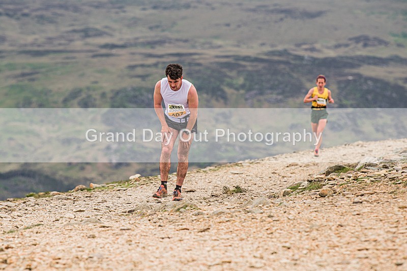Helvellyn-139 - Helvellyn & The Dodds Fell Race Saturday 27th May 2023