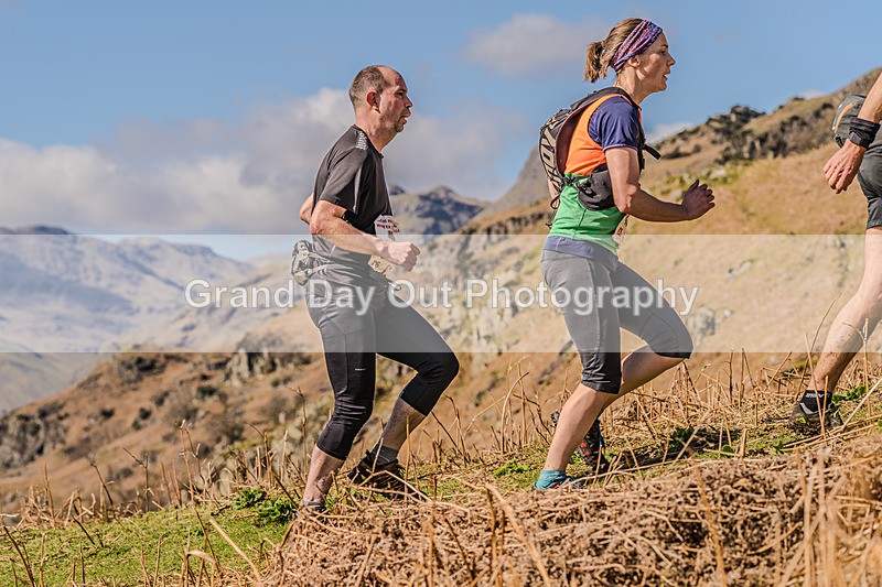 Elterwater-430 - Kendal Winter League Races Elterwater Sunday 24th March 2024