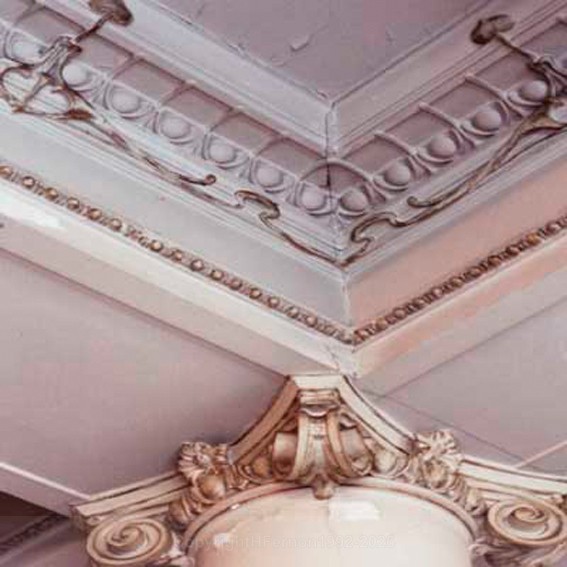 INTERIOR - INTERIOR 1997