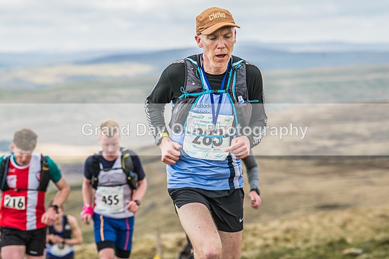 3 Peaks-329 - The 3 Peaks Race Saturday 27th April 2024