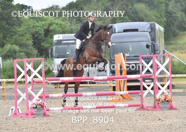 BPP_8904 - CLASS 6 Senior Newcomers/ 1.10m Open