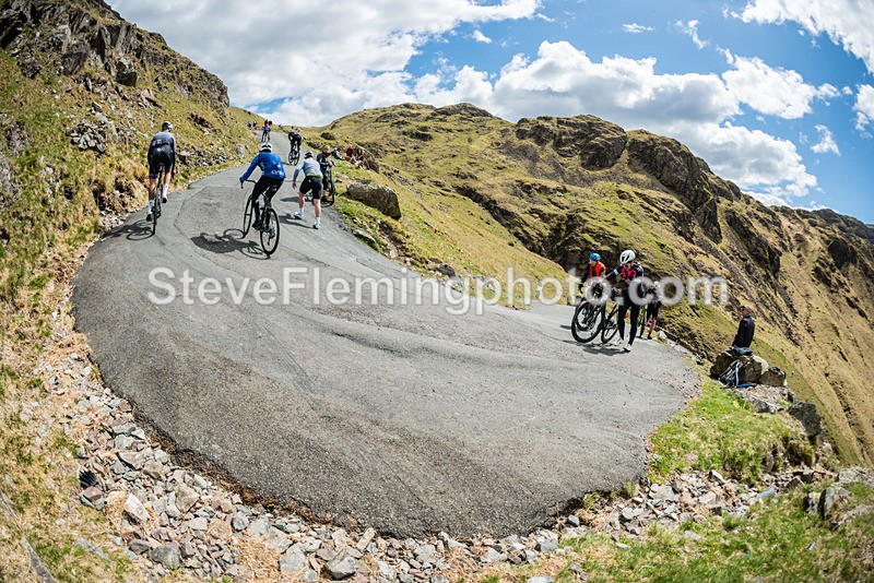 125145 - Hardknott Hairpin 12.00 - 13.00