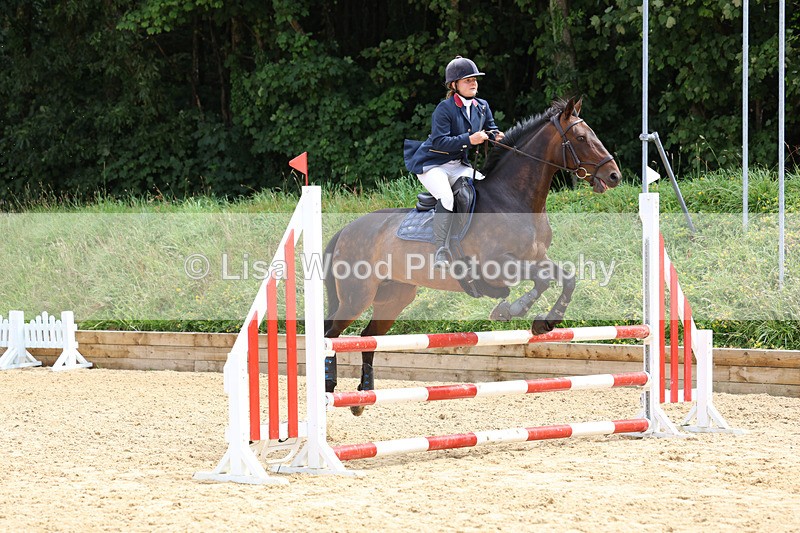 3E7A0144 - Class 9: Senior British Novice/90cm open