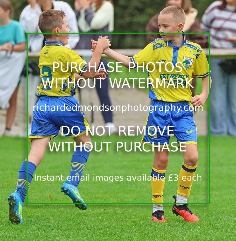 533A4800 - Kendal United U10 vs Middleton & Overton Sports U11 (13/9/26)