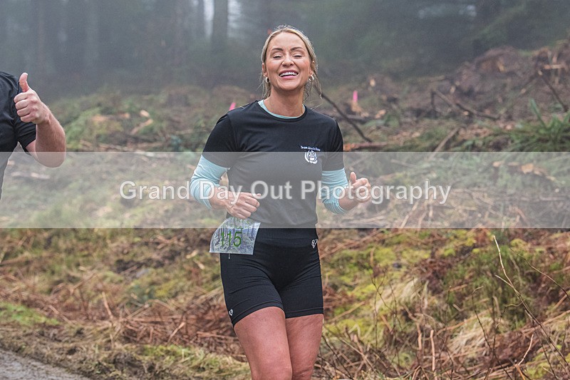 Glentress 21  10K-1707 - High Terrain Events Glentress 21 & 10K Trail Runs Saturday 18th February 2023